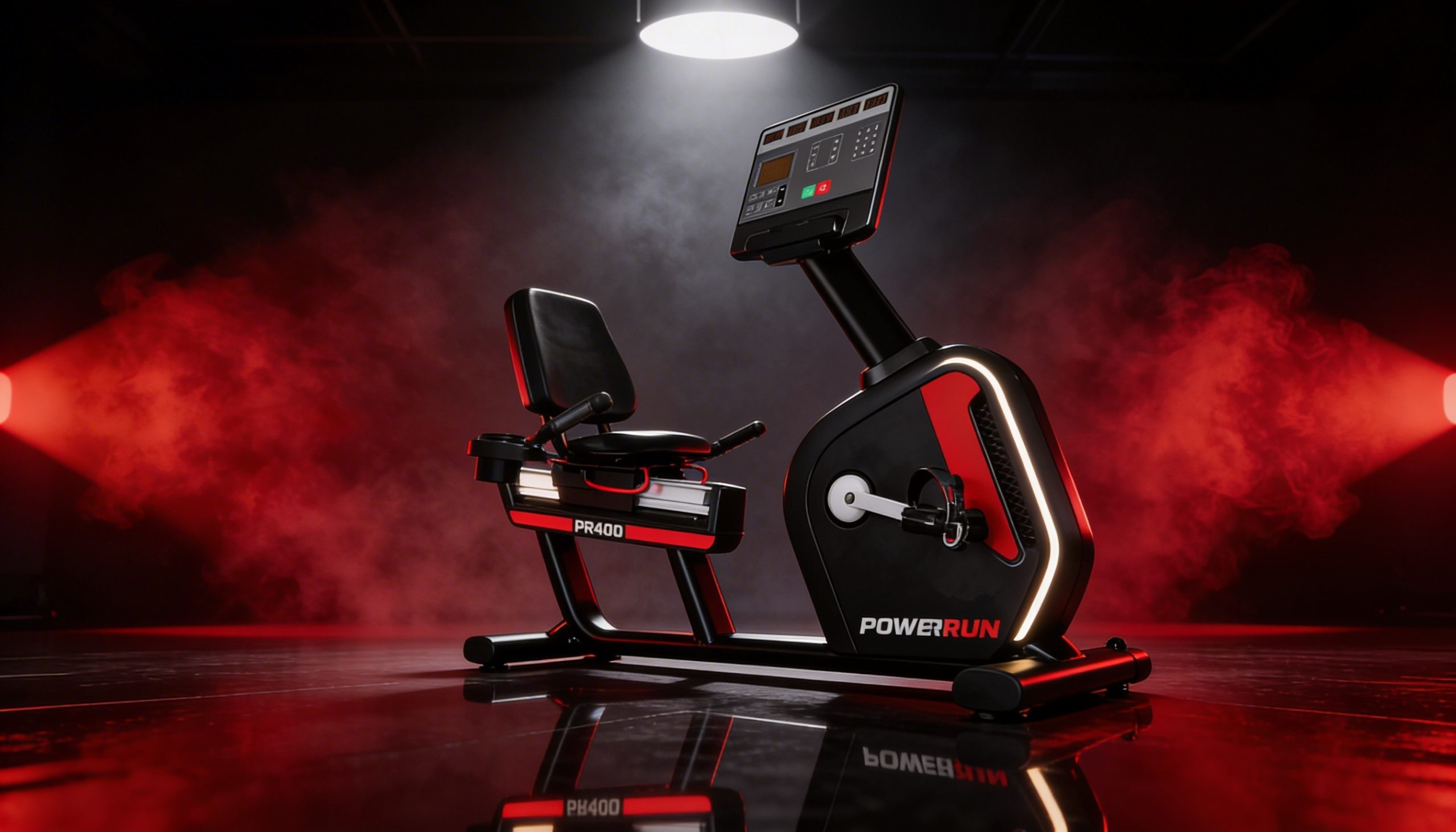 Red Line 1 Bicicletas para Academia Red Line Power Run scaled