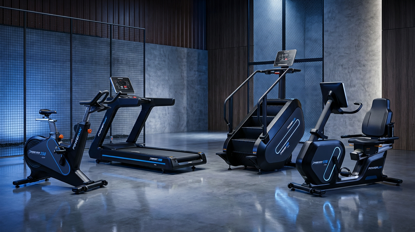 Home 13 Academias Power Run