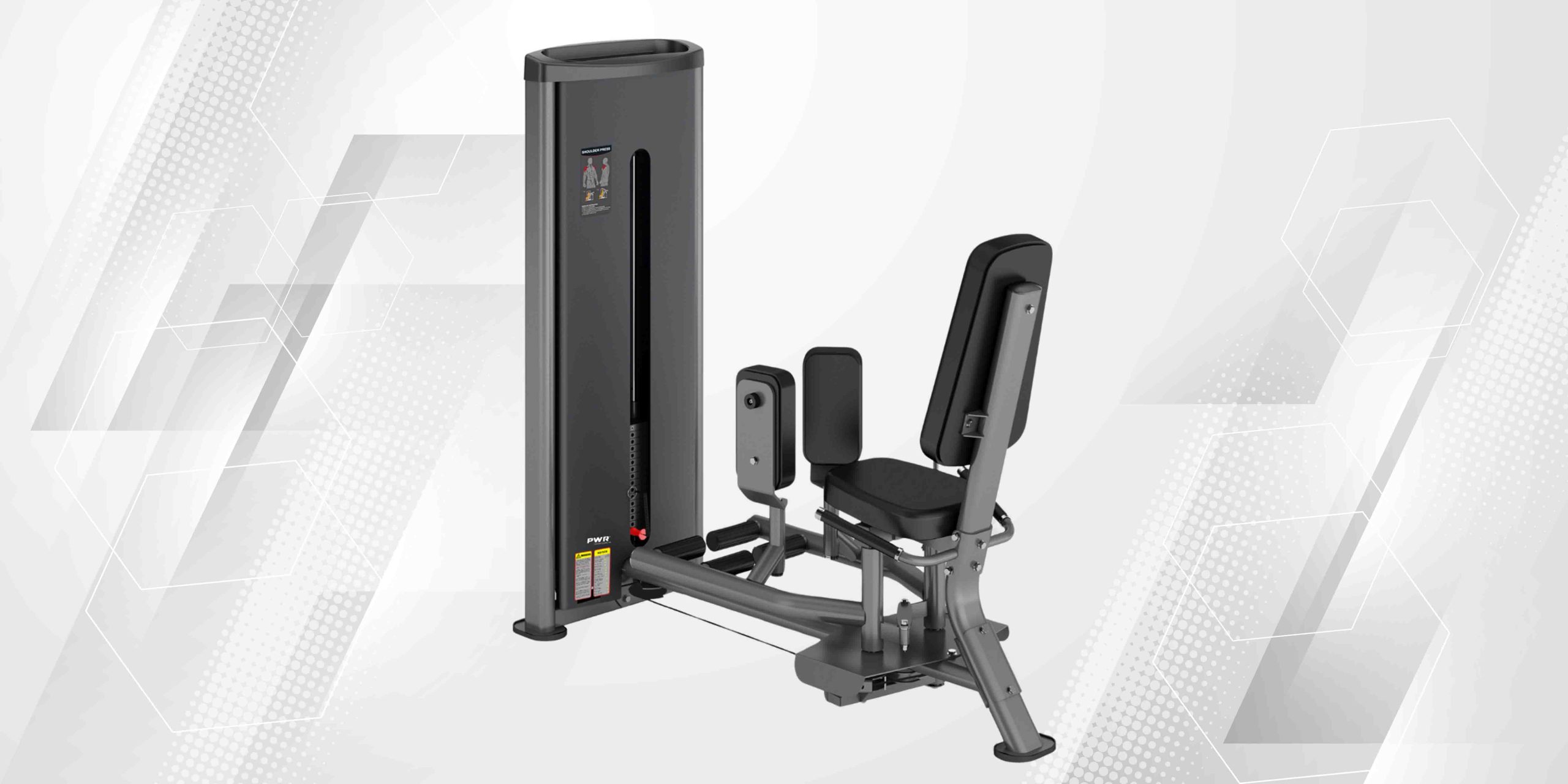 Cadeira Adutora PR006