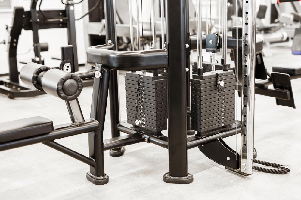 Equipamentos premium