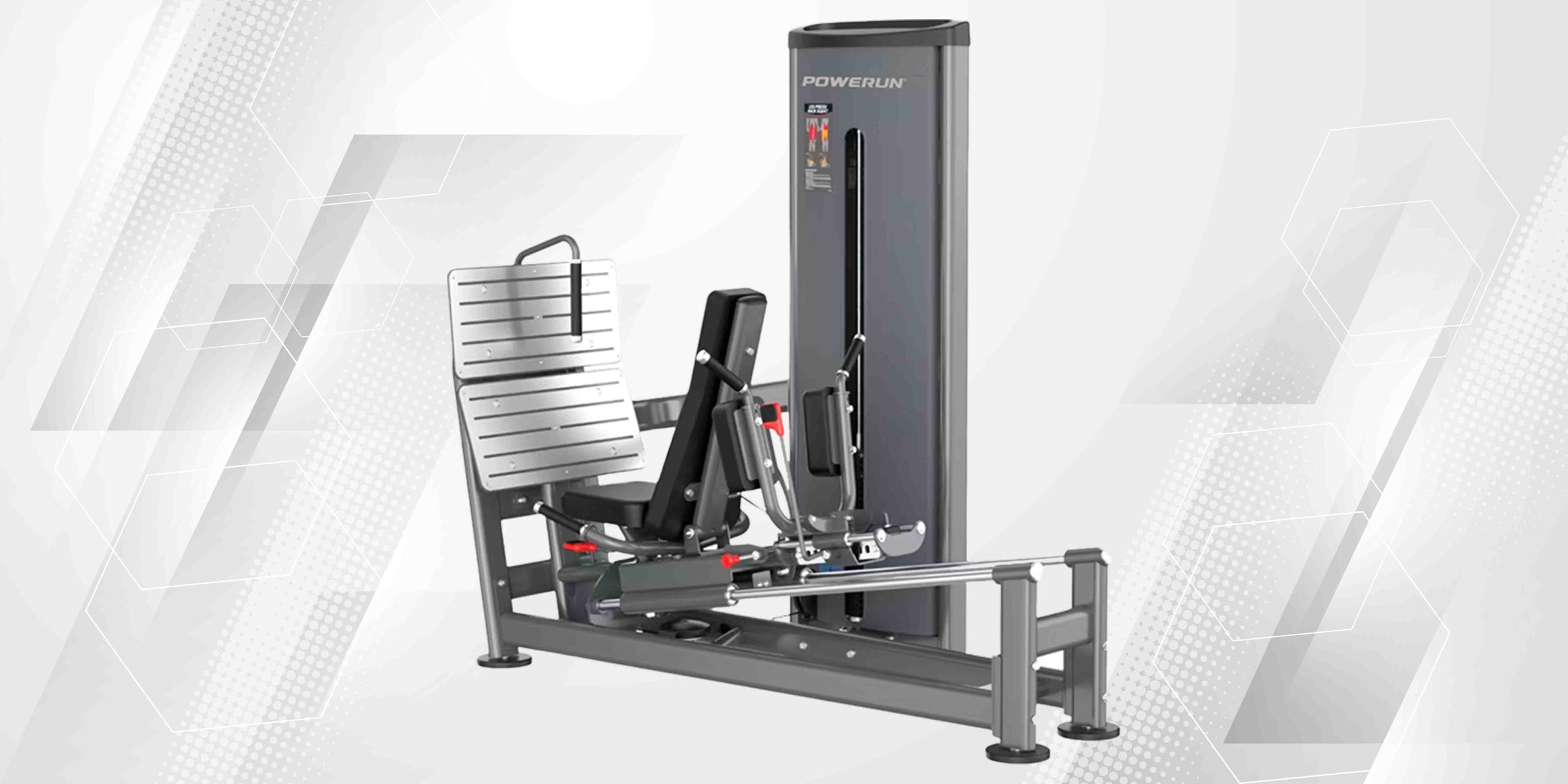 Leg Press PR005