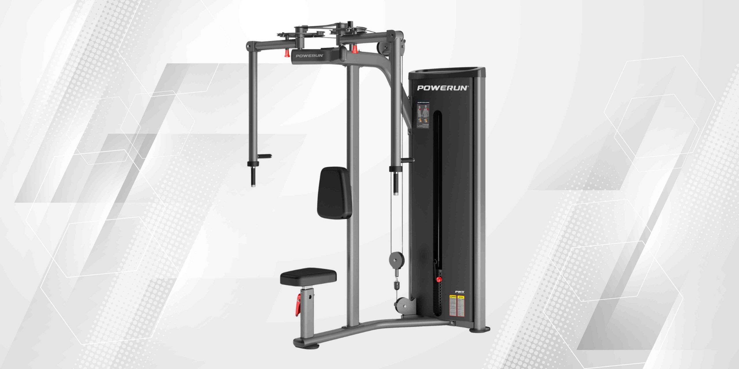 Peitoral Dorsal PR001