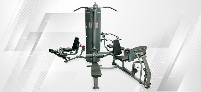 aparelhos de musculação